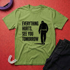 See You Tomorrow T-Shirt