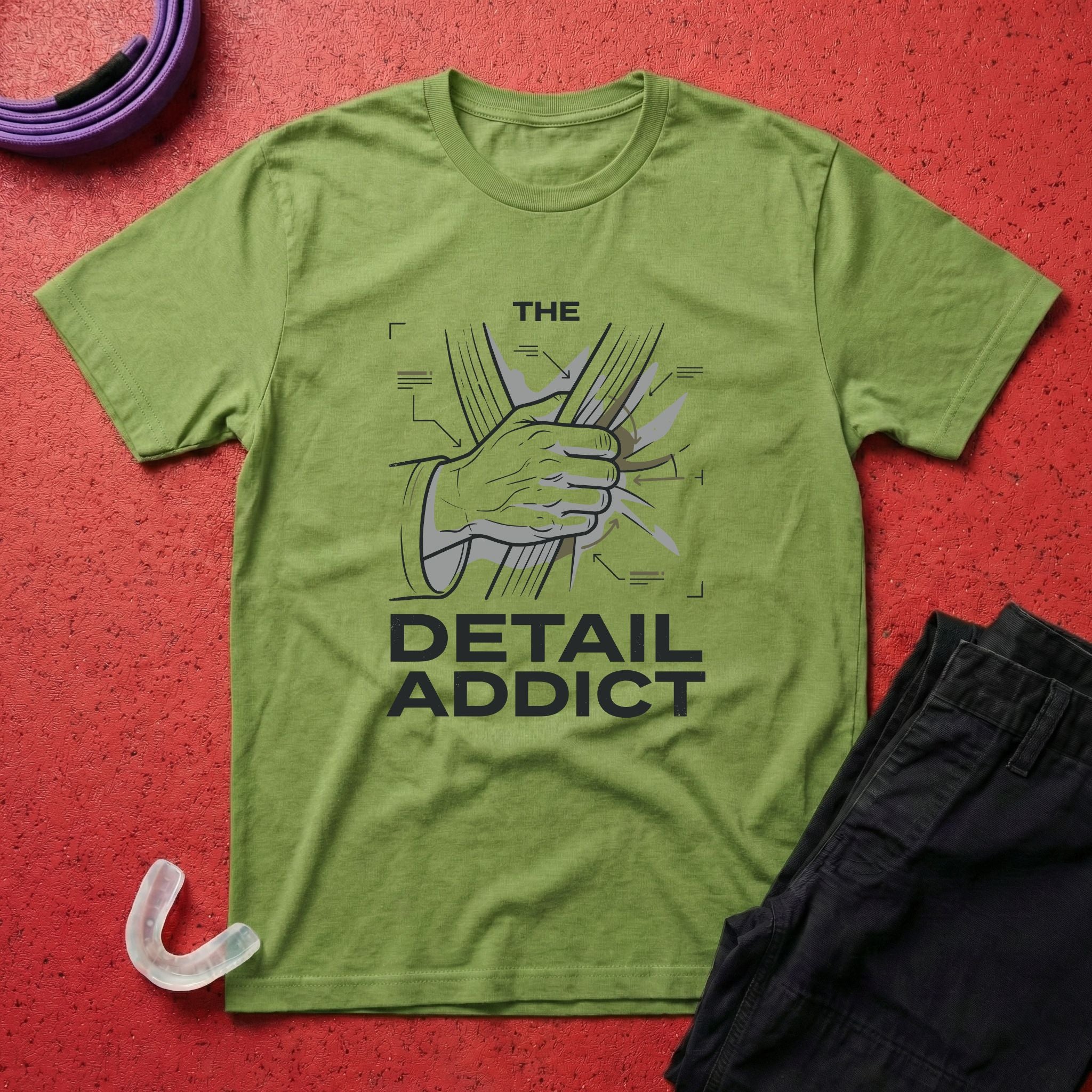 Detail Addict T-Shirt