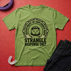 Unplanned Naps Dept T-Shirt