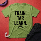 Train Tap Learn T-Shirt