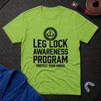 Leg Lock Awareness T-Shirt