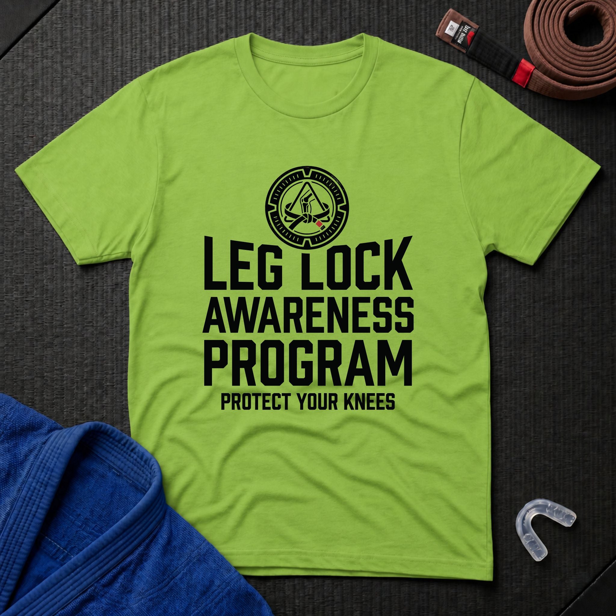 Leg Lock Awareness T-Shirt