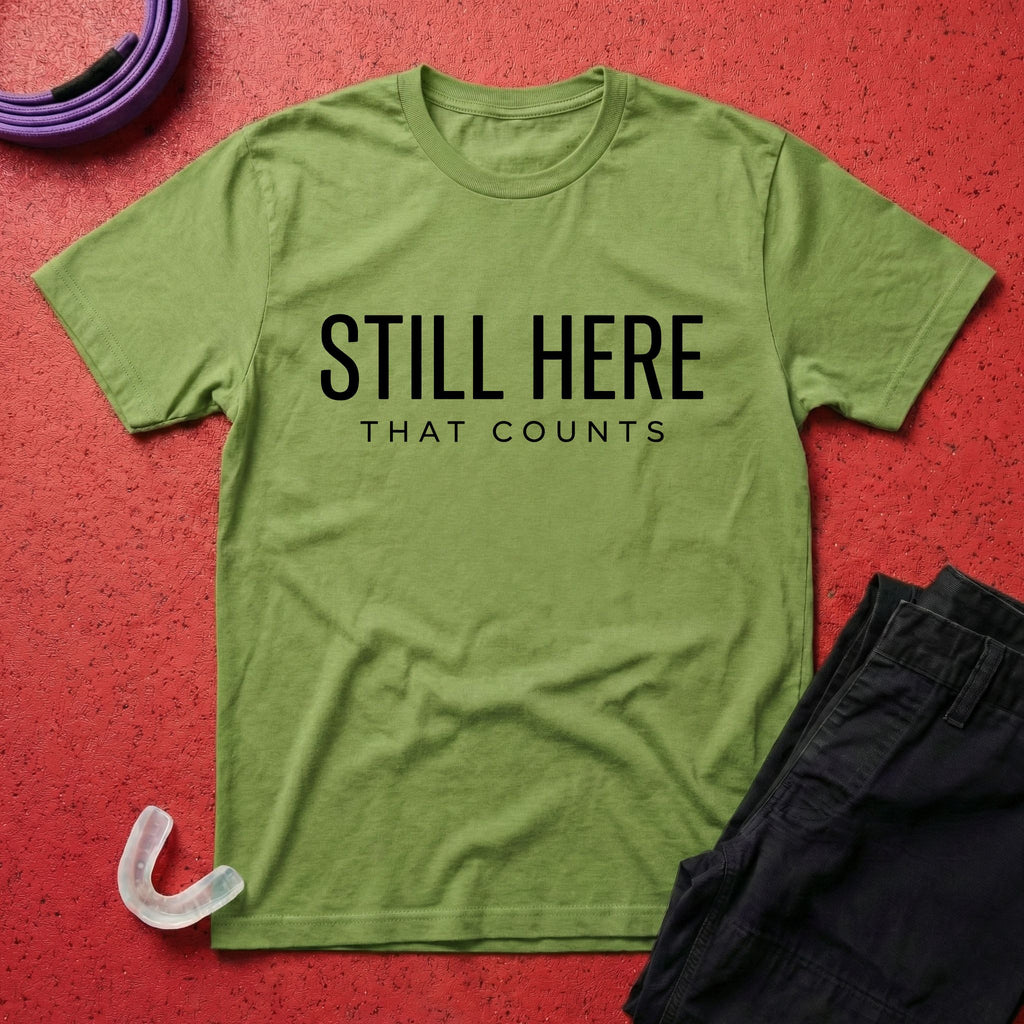 That Counts T-Shirt