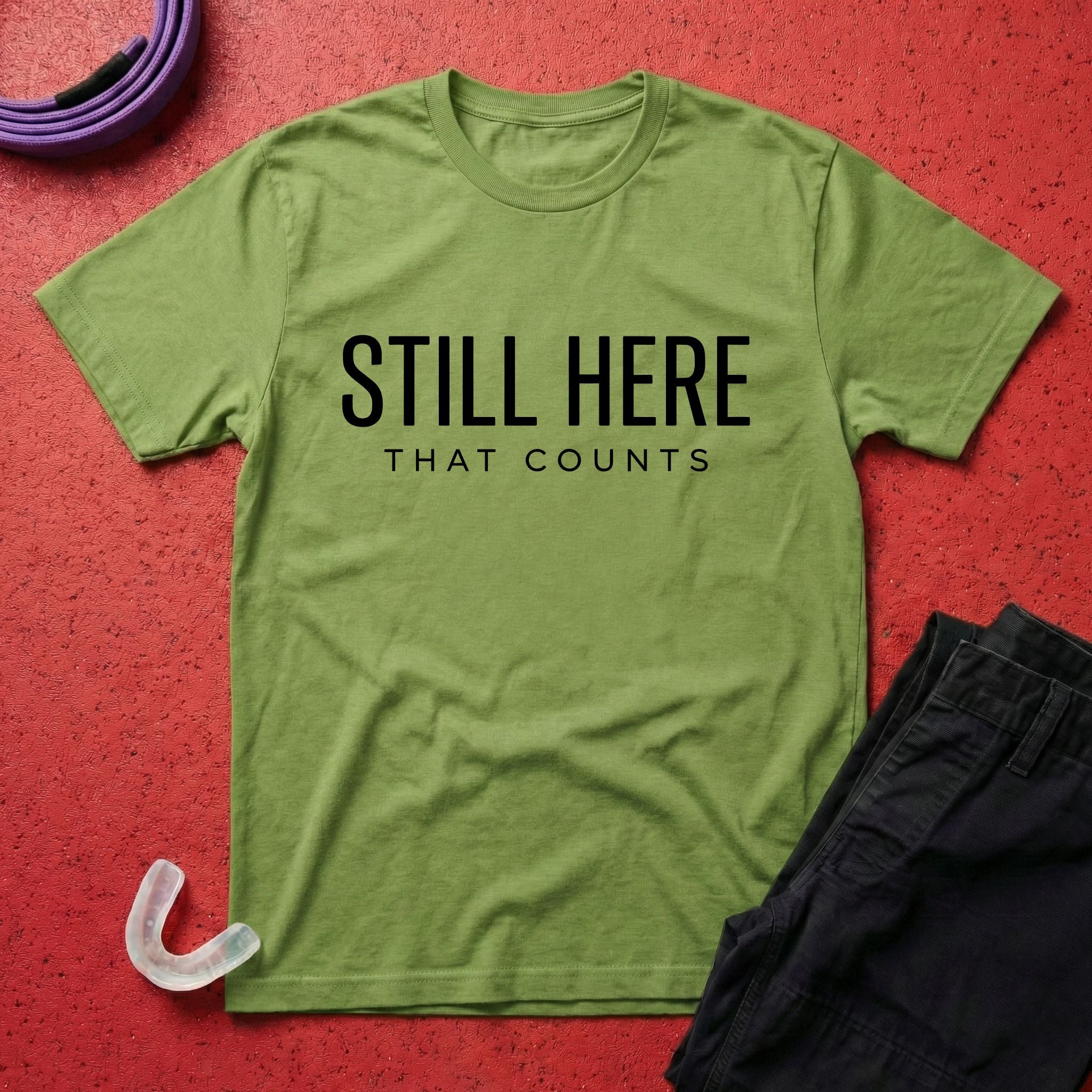 That Counts T-Shirt