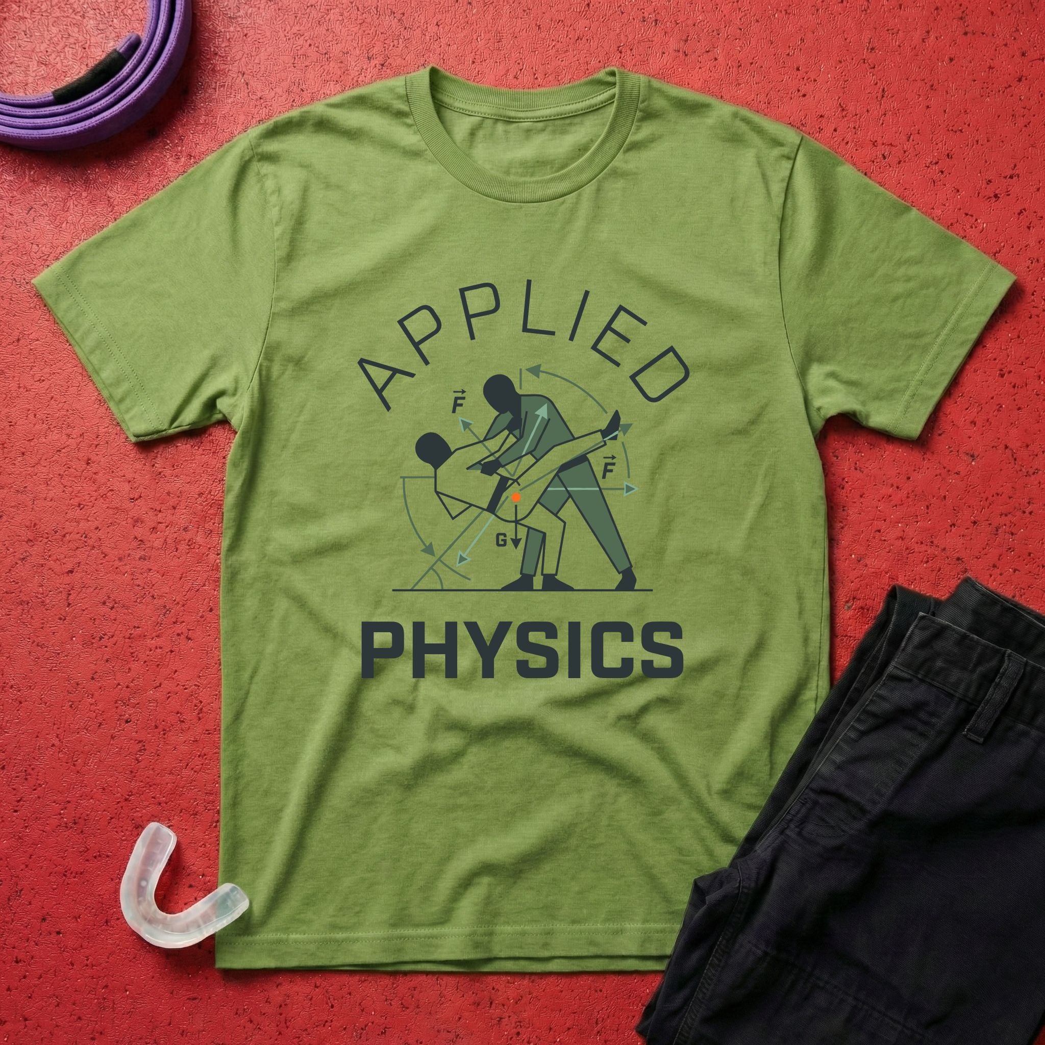 Applied Physics T-Shirt