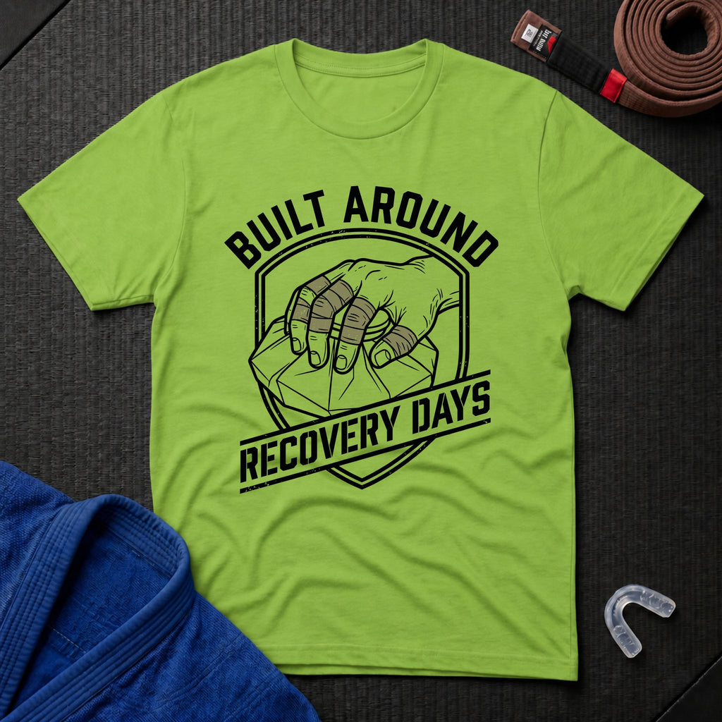 Built Around Recovery Days T-Shirt