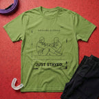 Nothing Clicked. Just Stayed T-Shirt