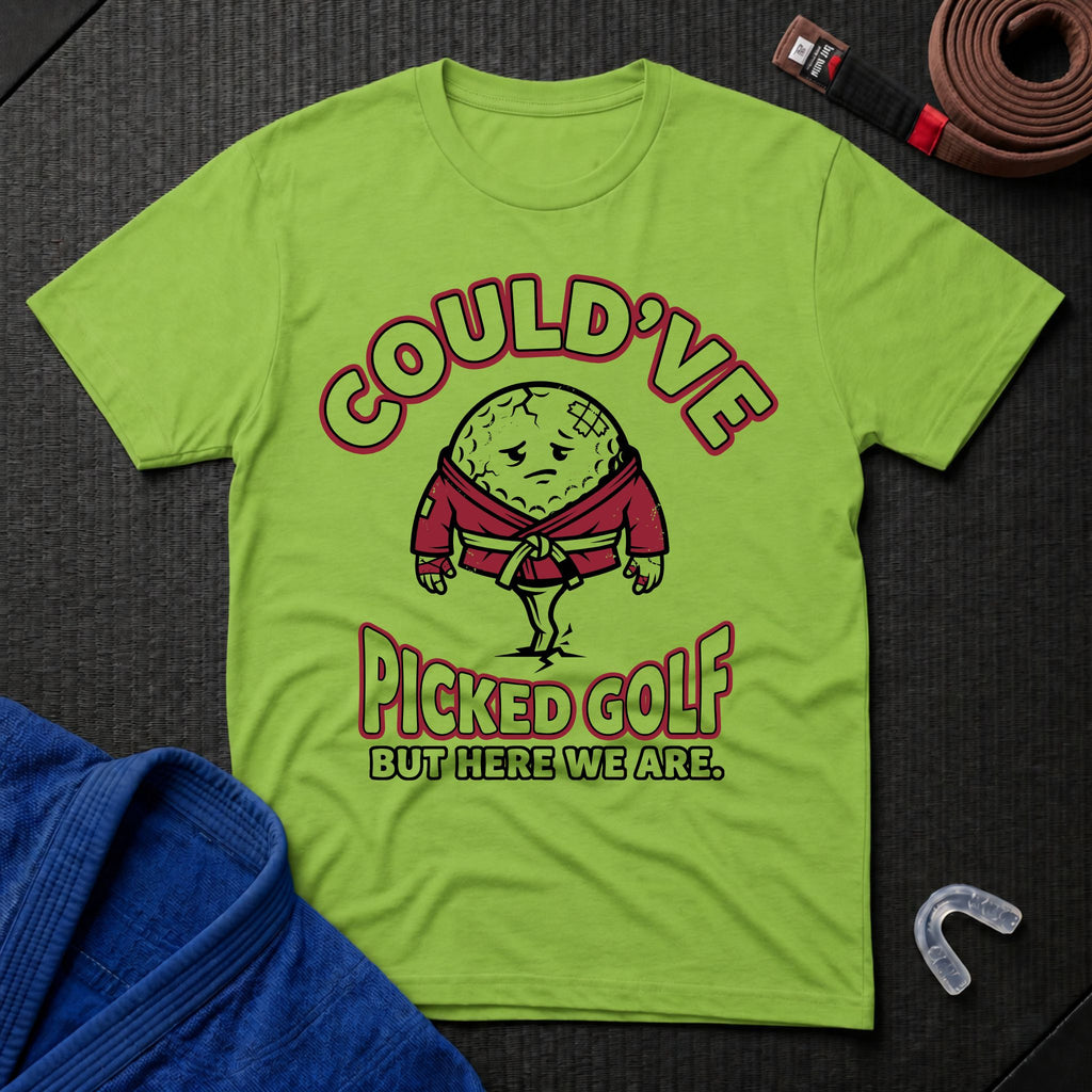 Could've Picked Golf T-Shirt