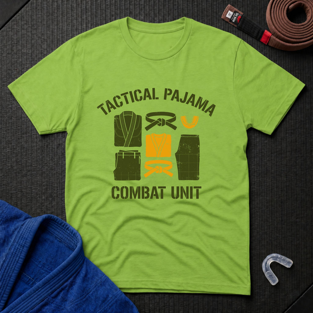 Tactical Pajama T-Shirt