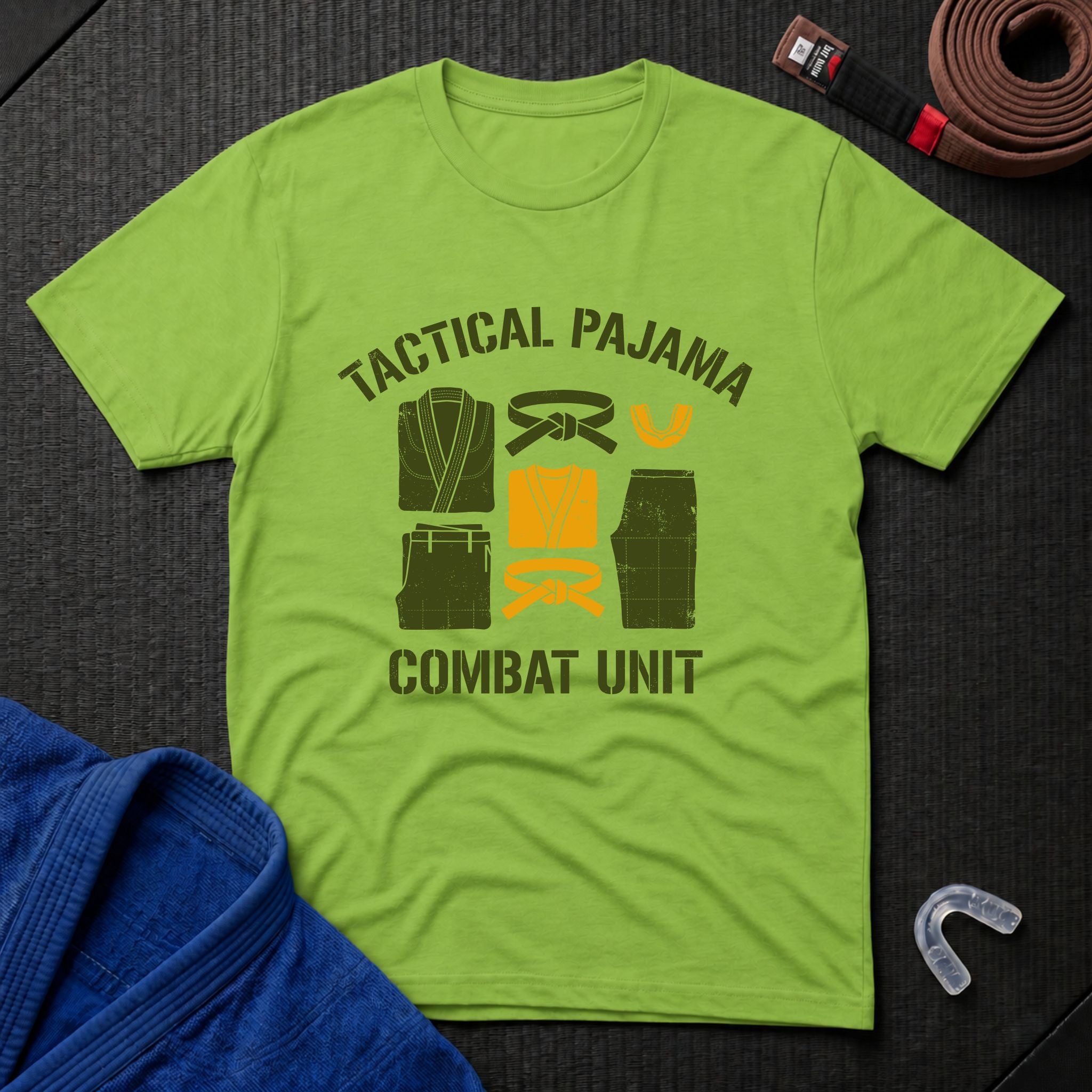 Tactical Pajama T-Shirt
