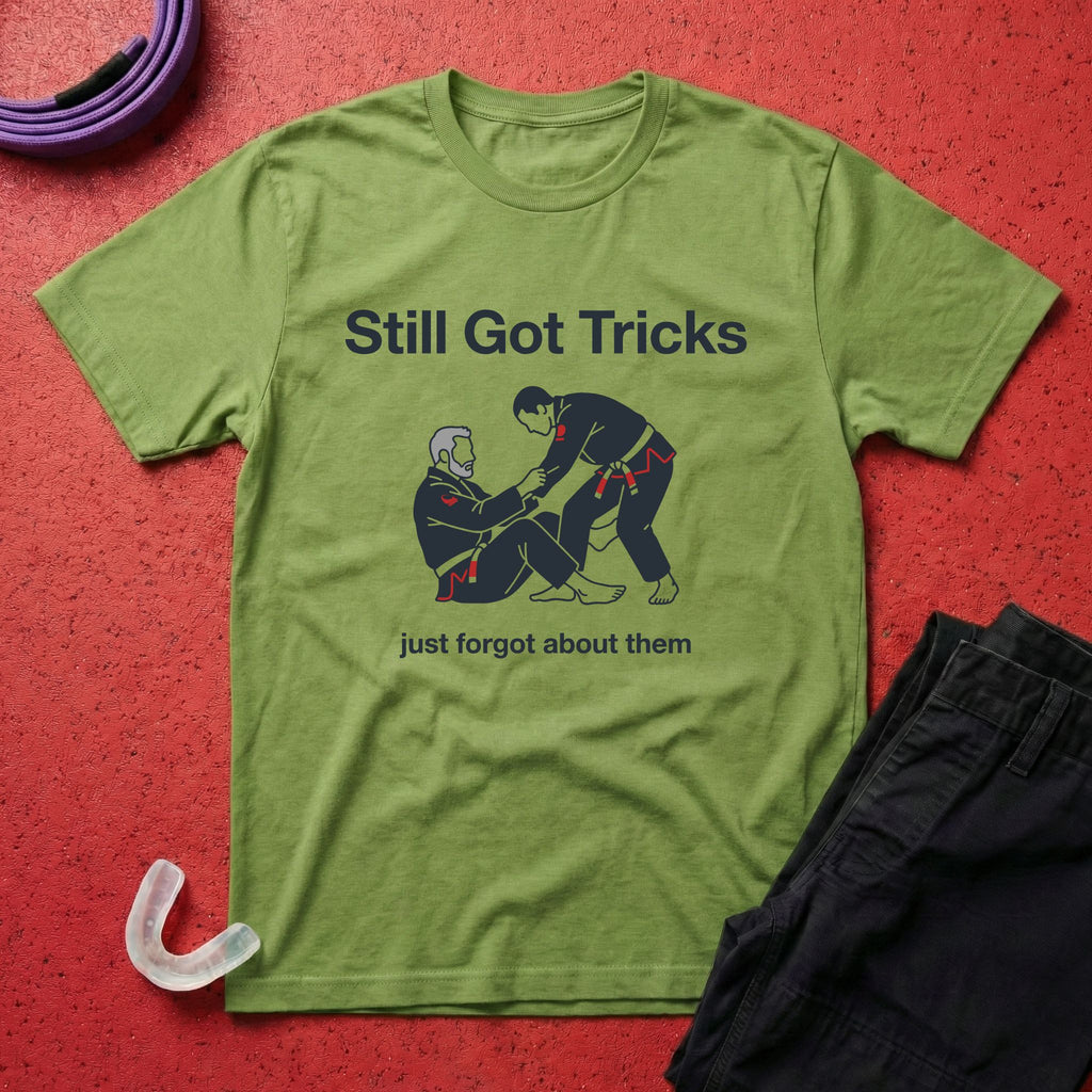 Still Got Tricks T-Shirt