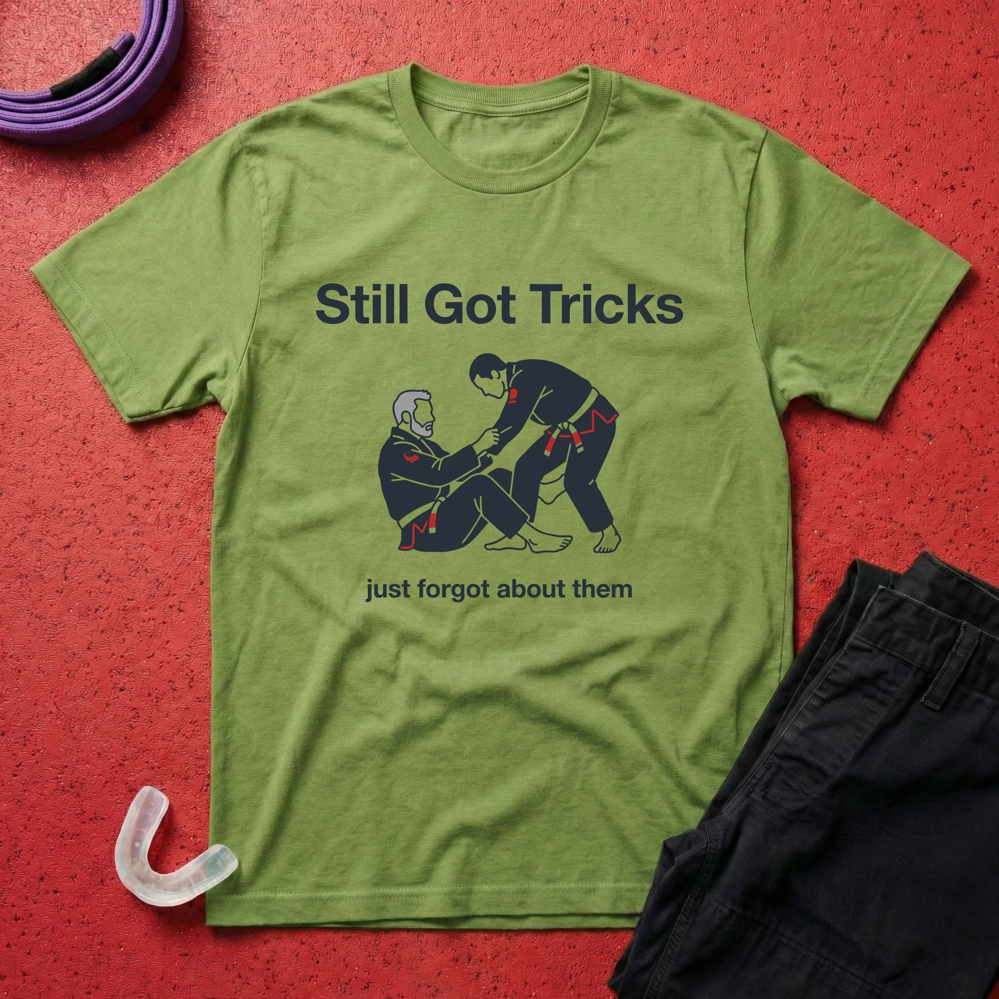 Still Got Tricks T-Shirt