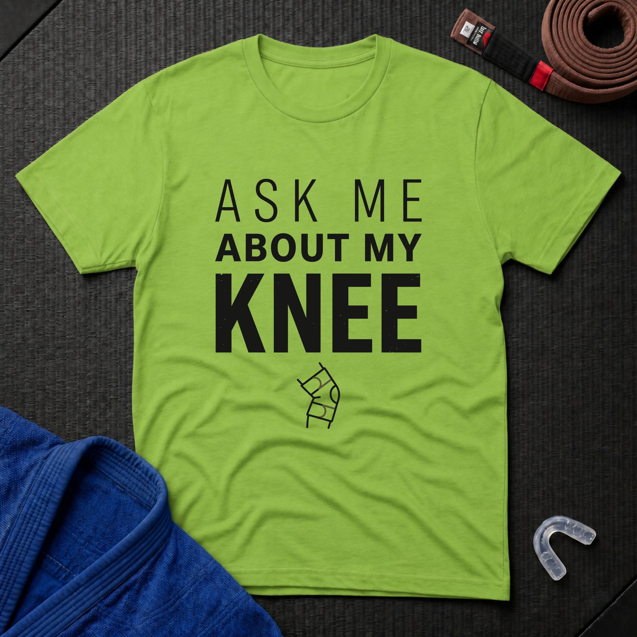 My Knee T-Shirt