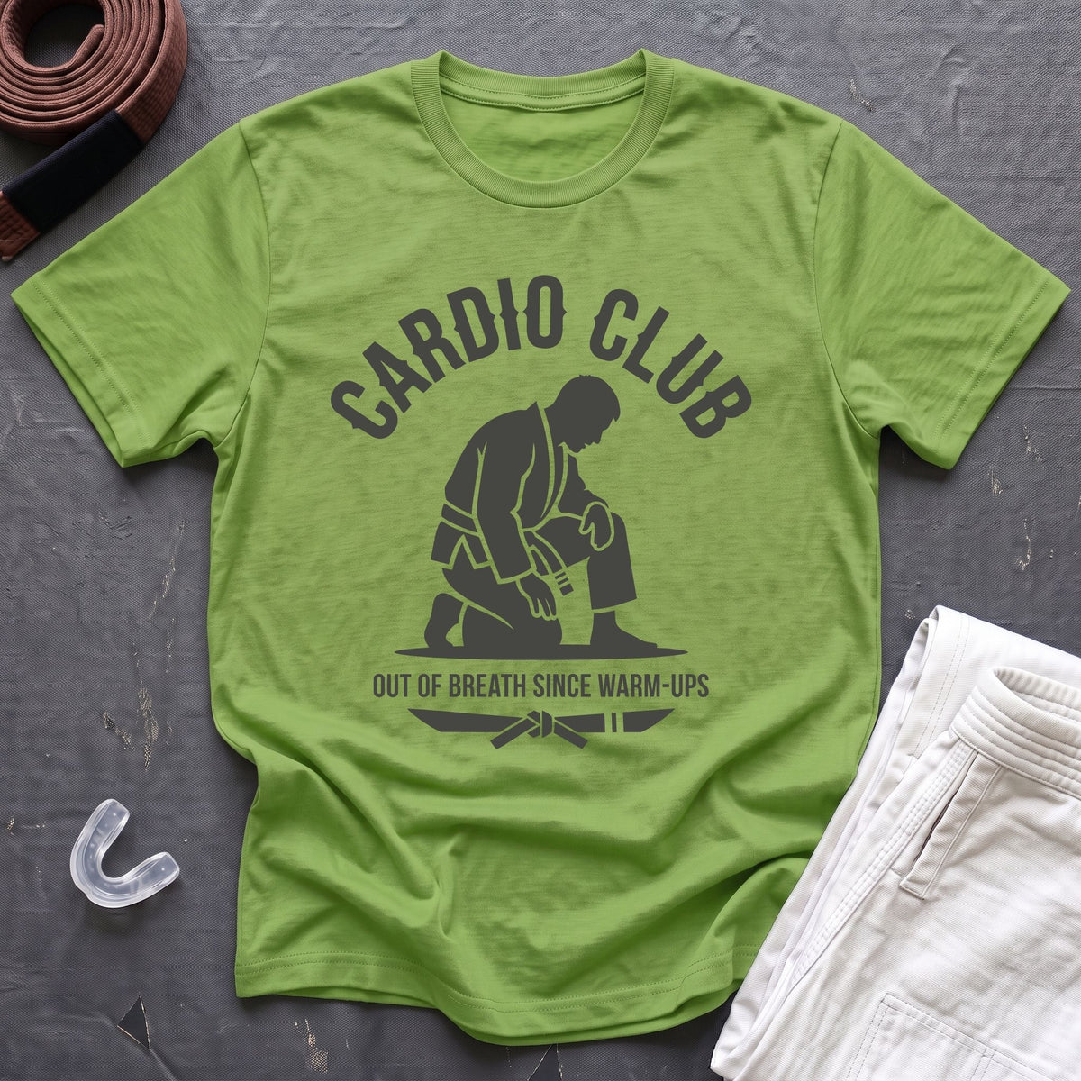 Cardio Club T-Shirt