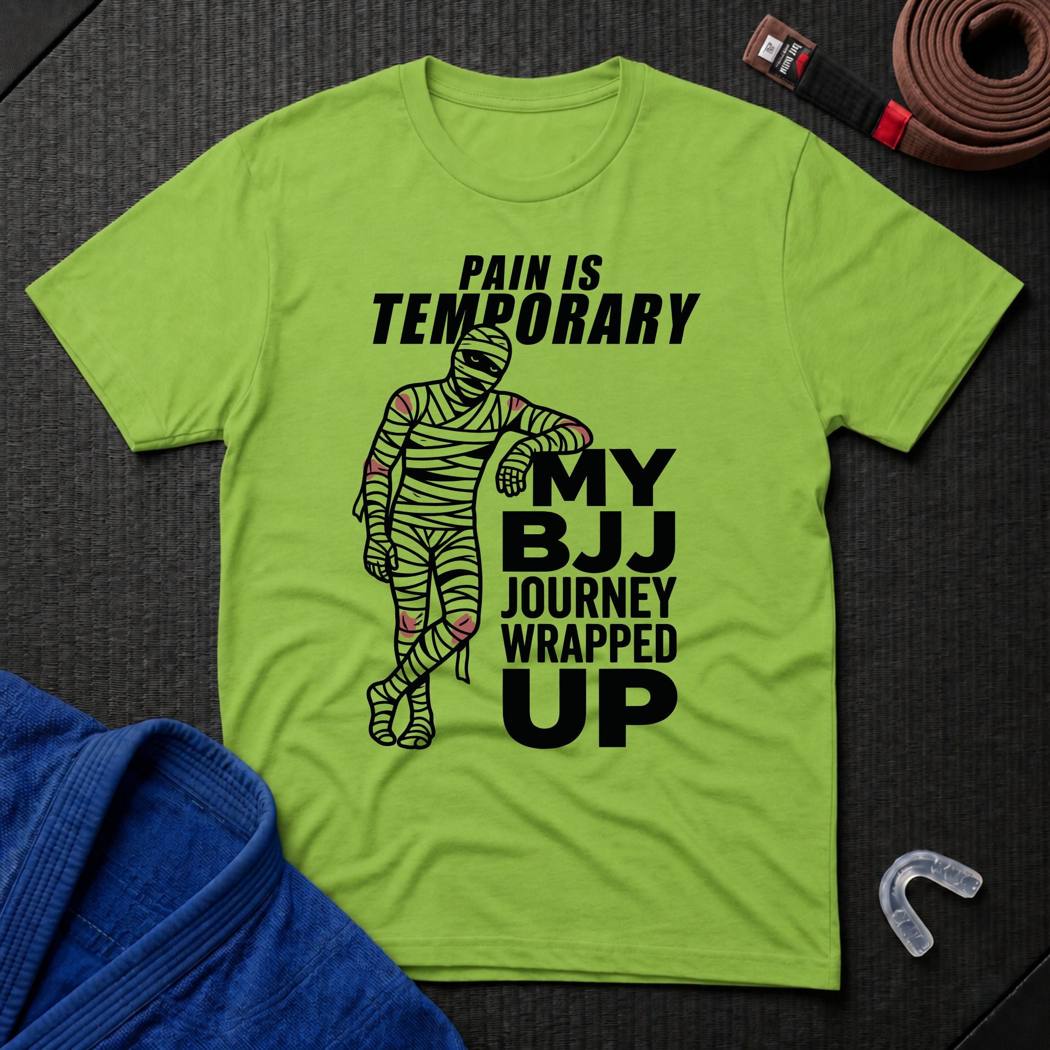 Pain Is Temporary T-Shirt
