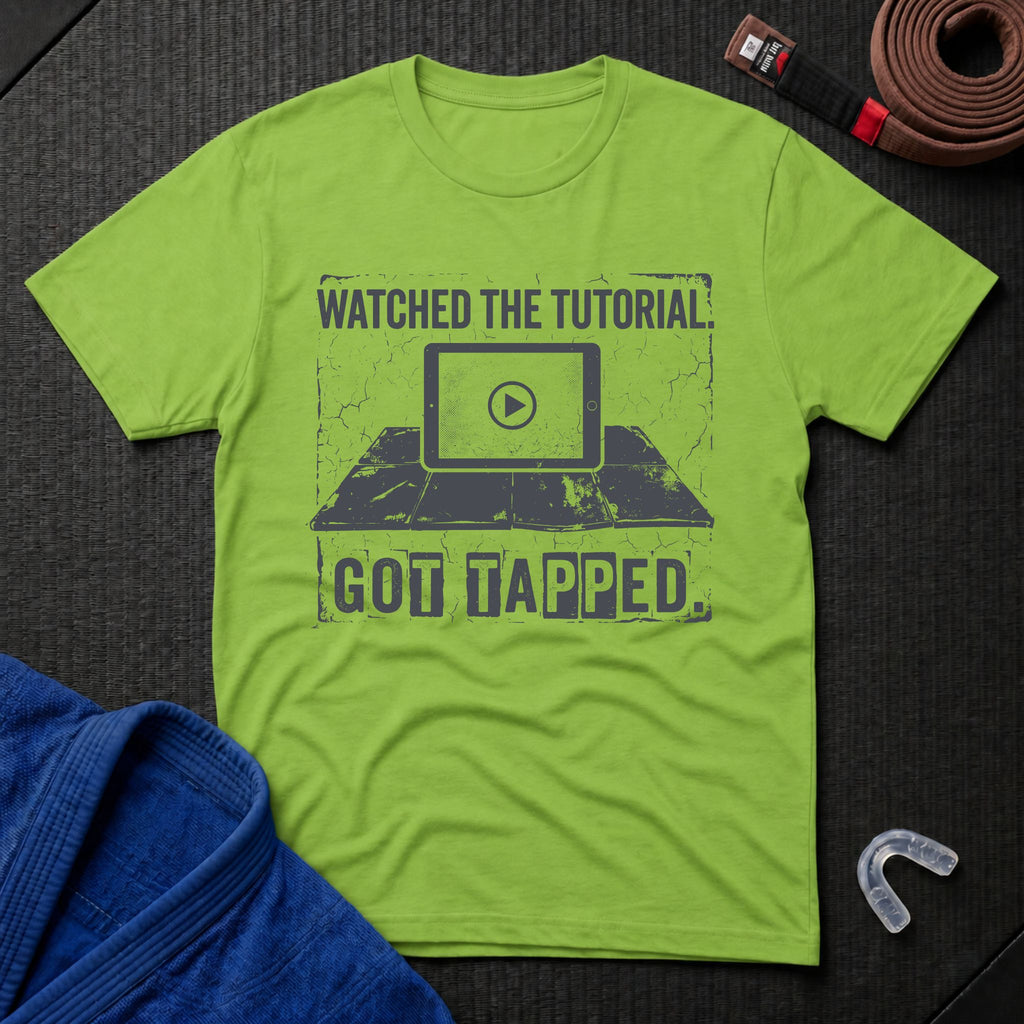 Watched The Tutorial T-Shirt