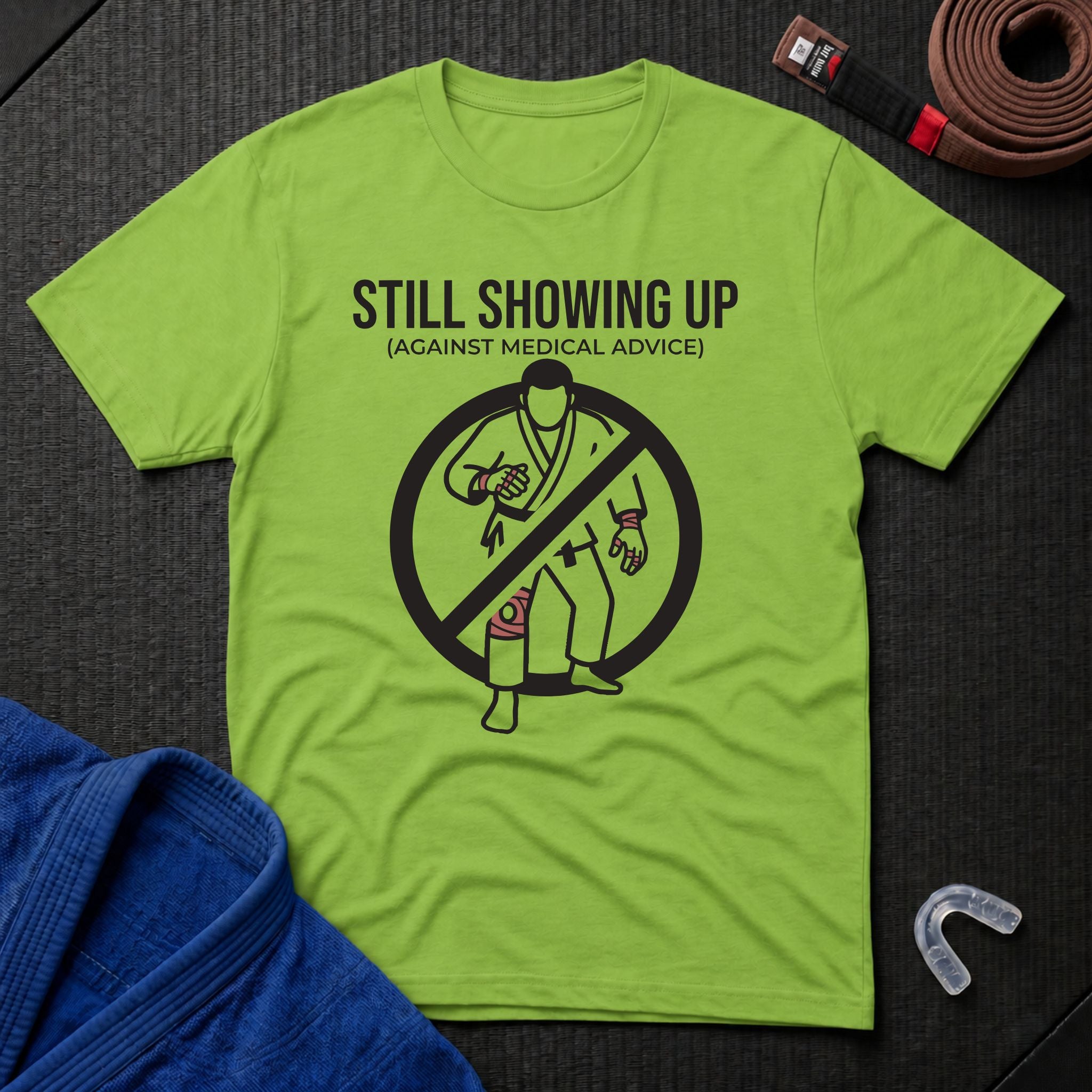 Against Medical Advice T-Shirt