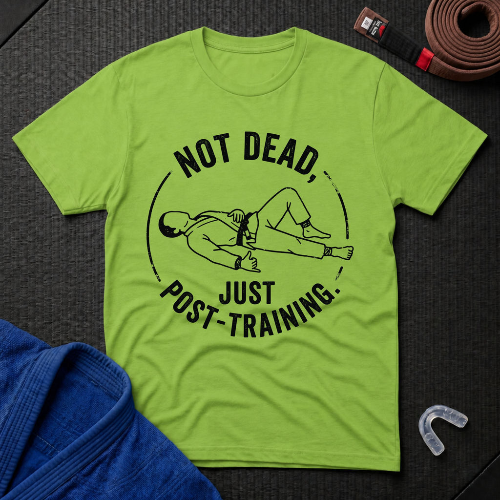 Post-training T-Shirt