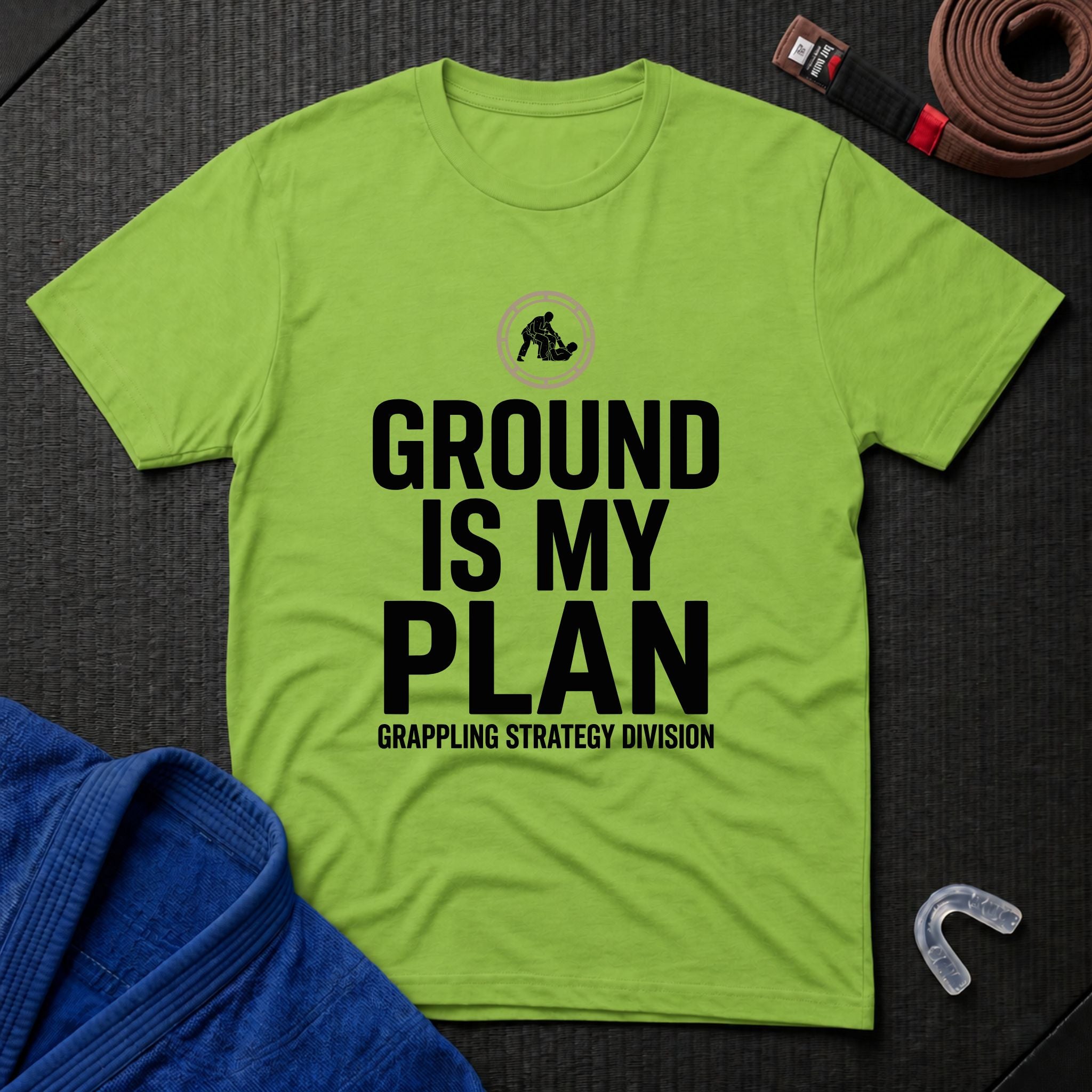 Ground Plan T-Shirt