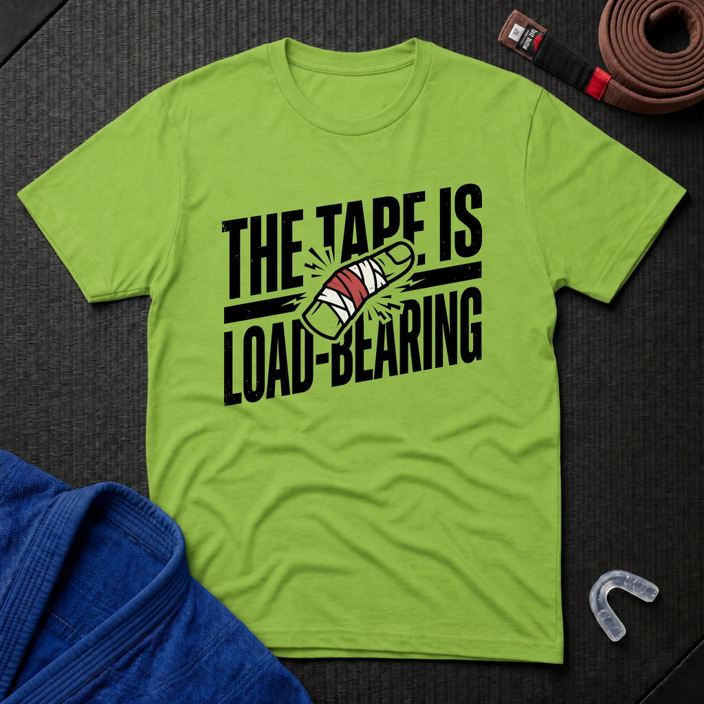 Load-Bearing Tape T-Shirt