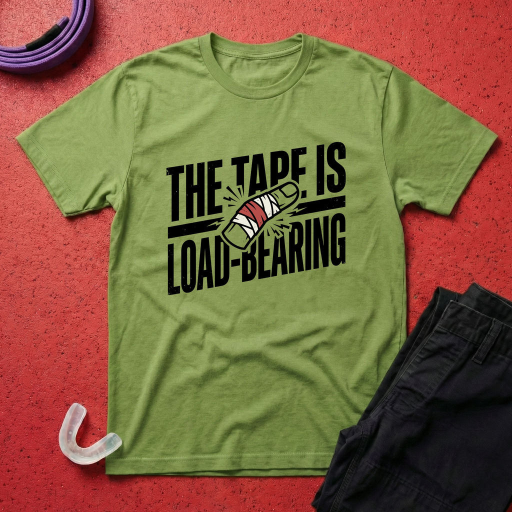 Load-Bearing Tape T-Shirt