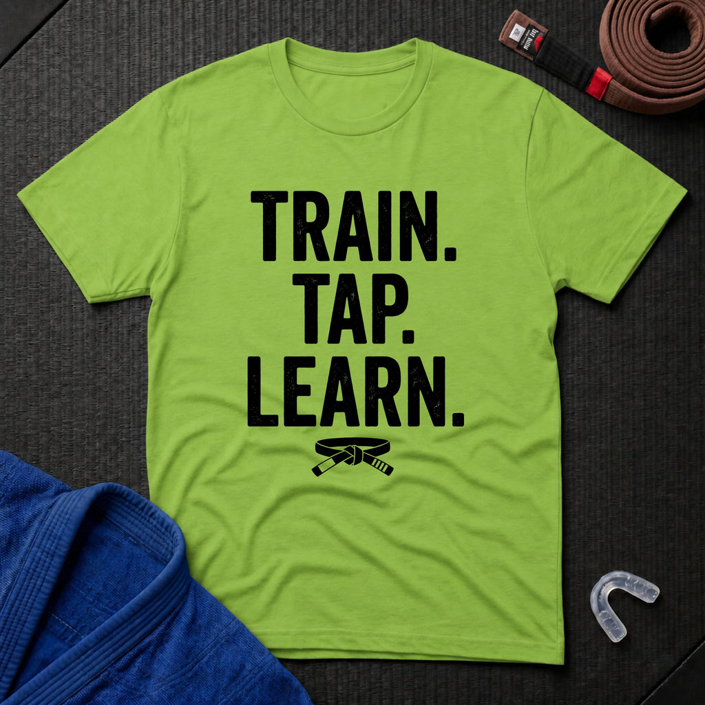 Train Tap Learn T-Shirt