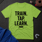 Train Tap Learn T-Shirt