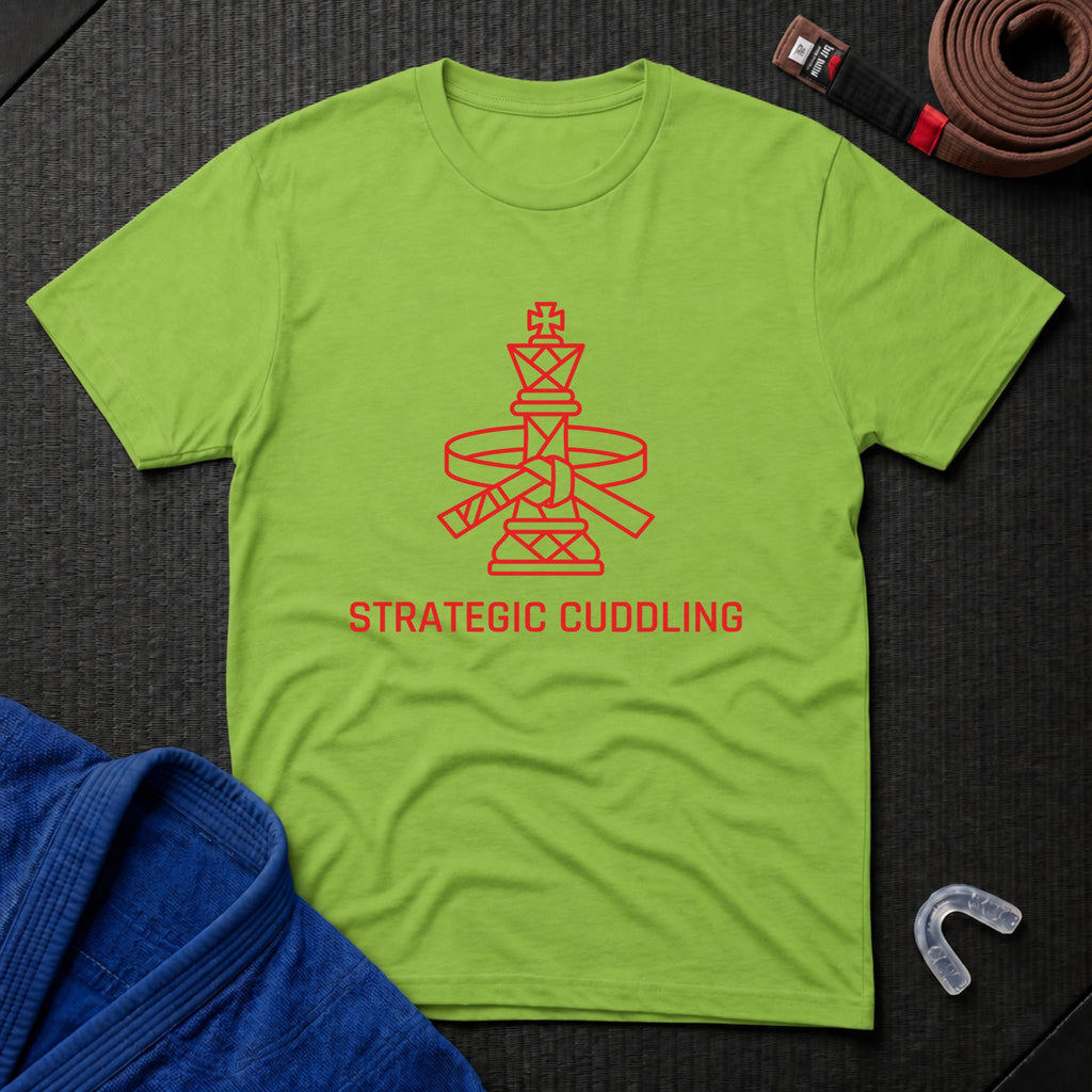 Strategic Cuddling T-Shirt