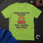 Pull Guard and Pray T-Shirt