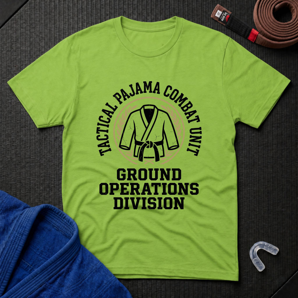Tactical Pajamas T-Shirt