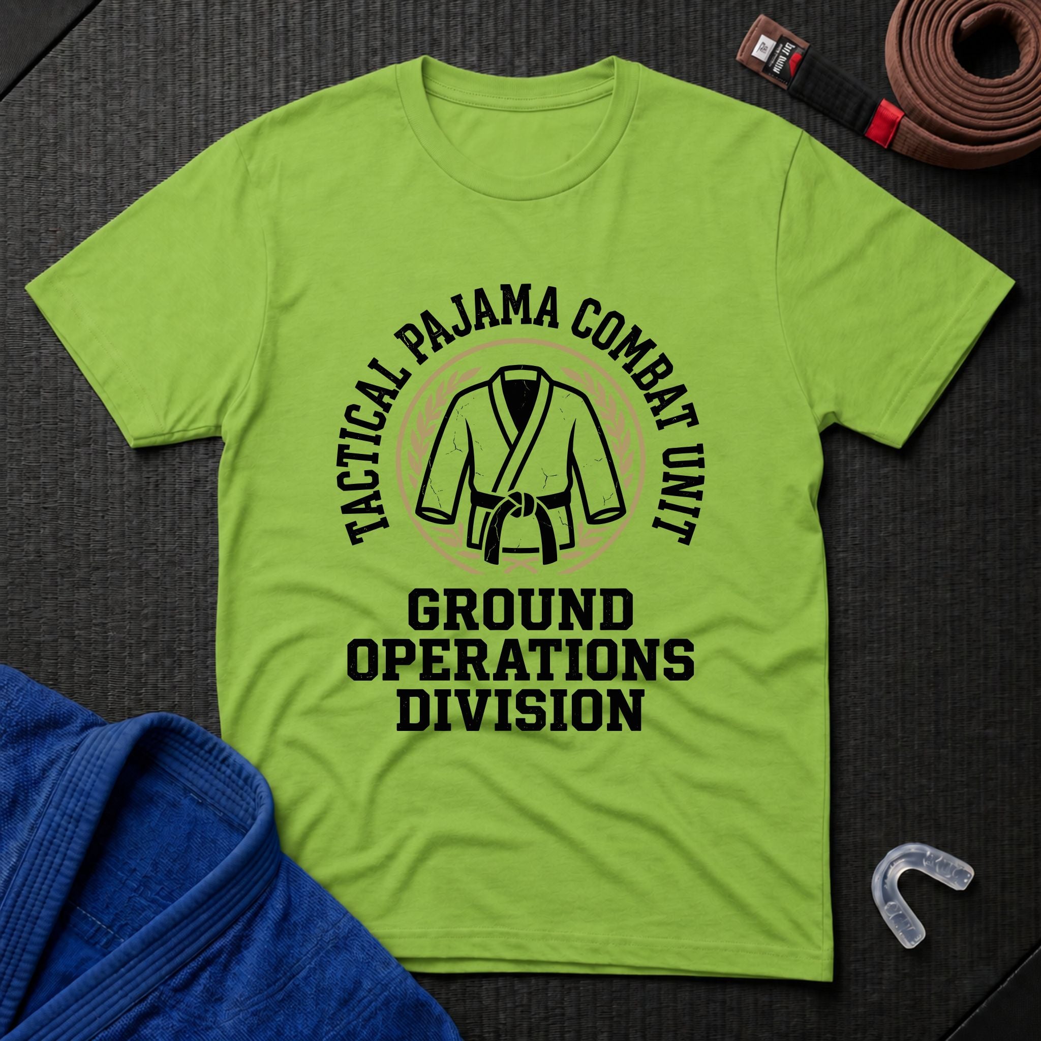 Tactical Pajamas T-Shirt