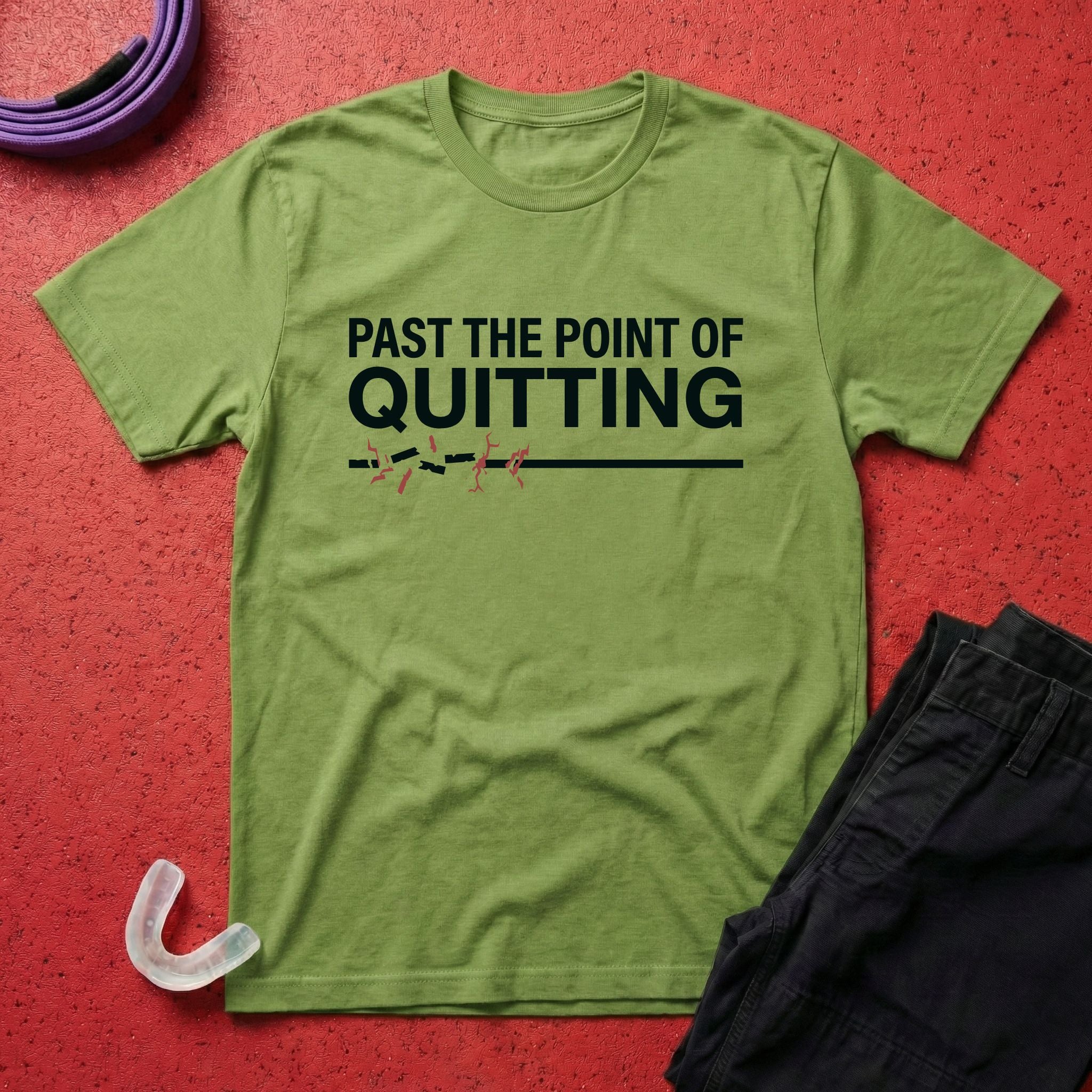Past Quitting T-Shirt