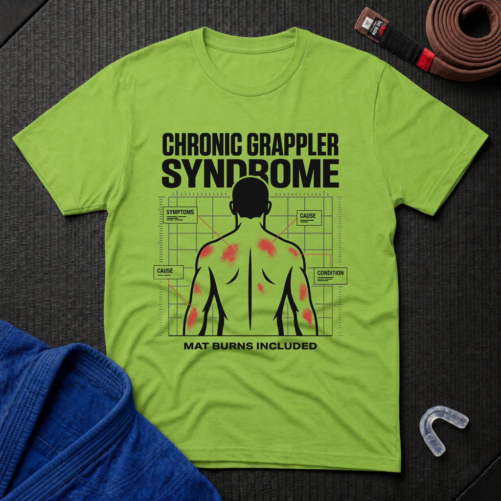 Chronic Grappler T-Shirt