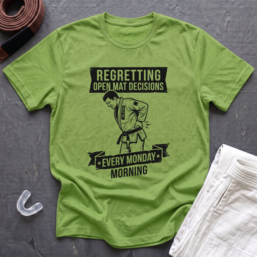 Monday Regrets T-Shirt