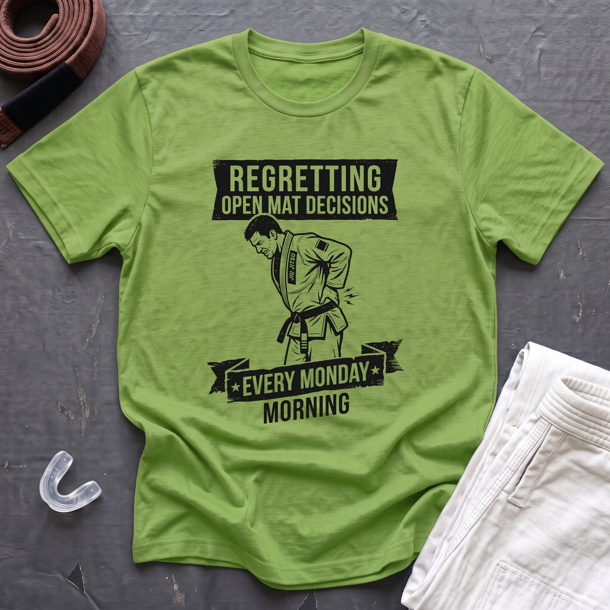 Monday Regrets T-Shirt