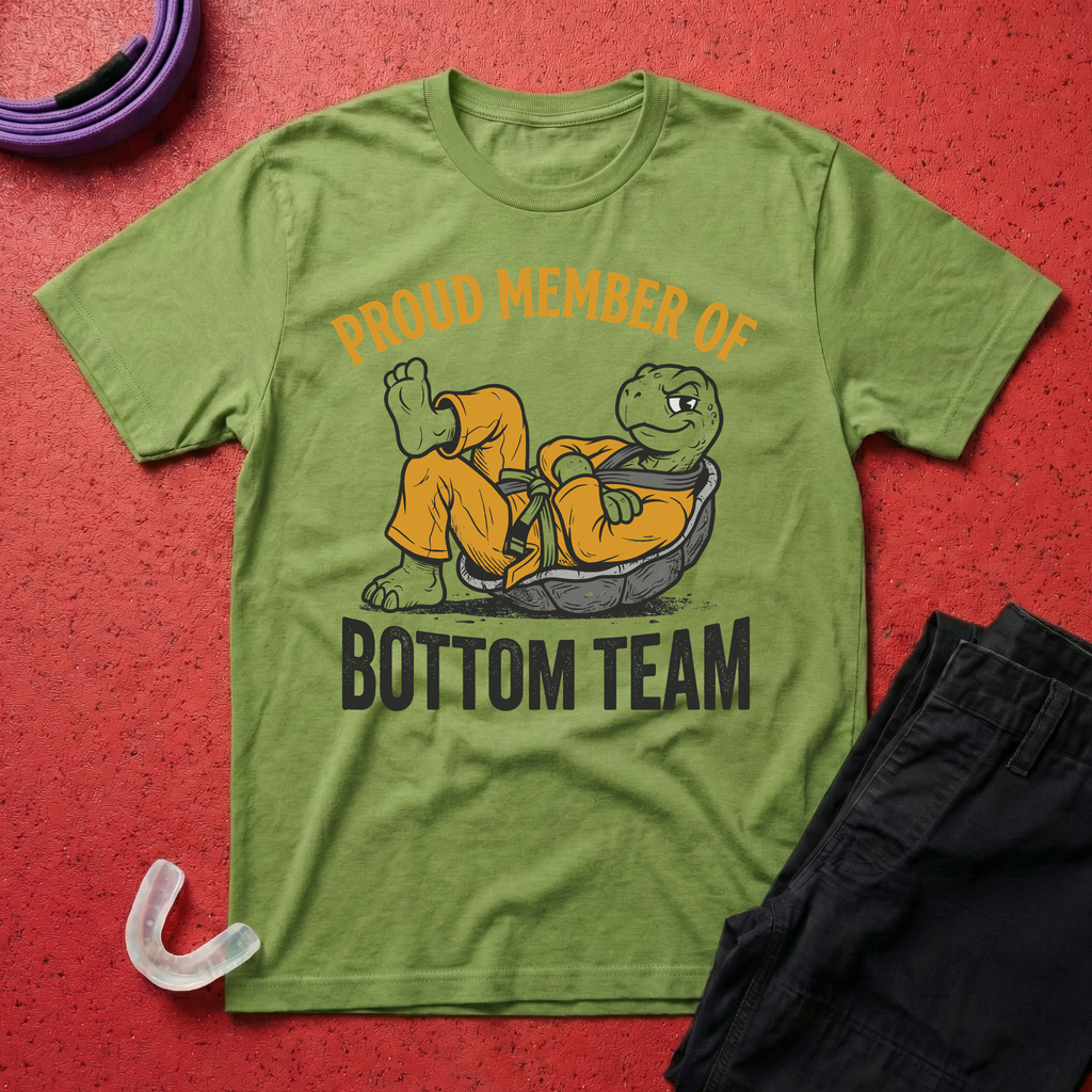 Bottom Team T-Shirt