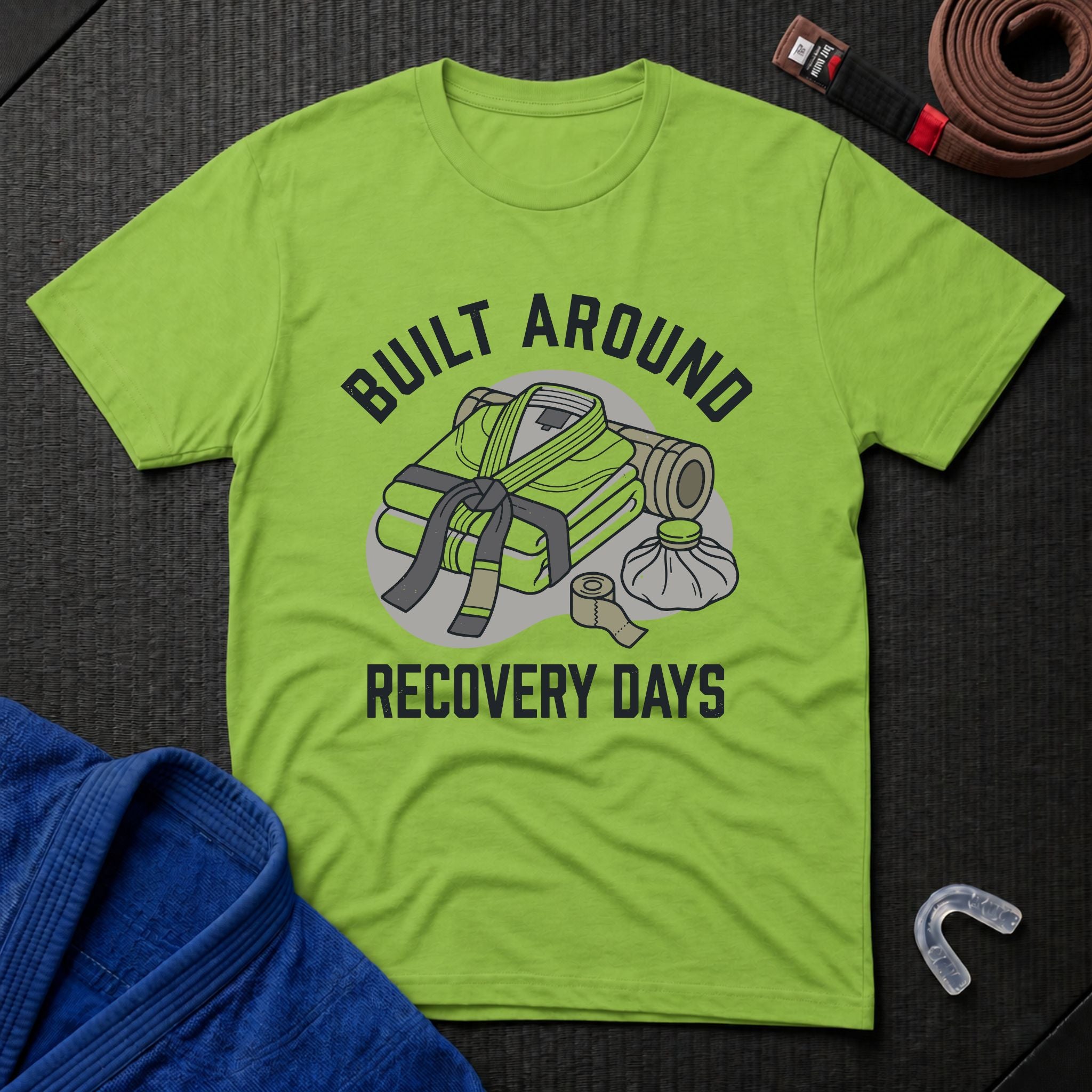 Built Around Recovery T-Shirt