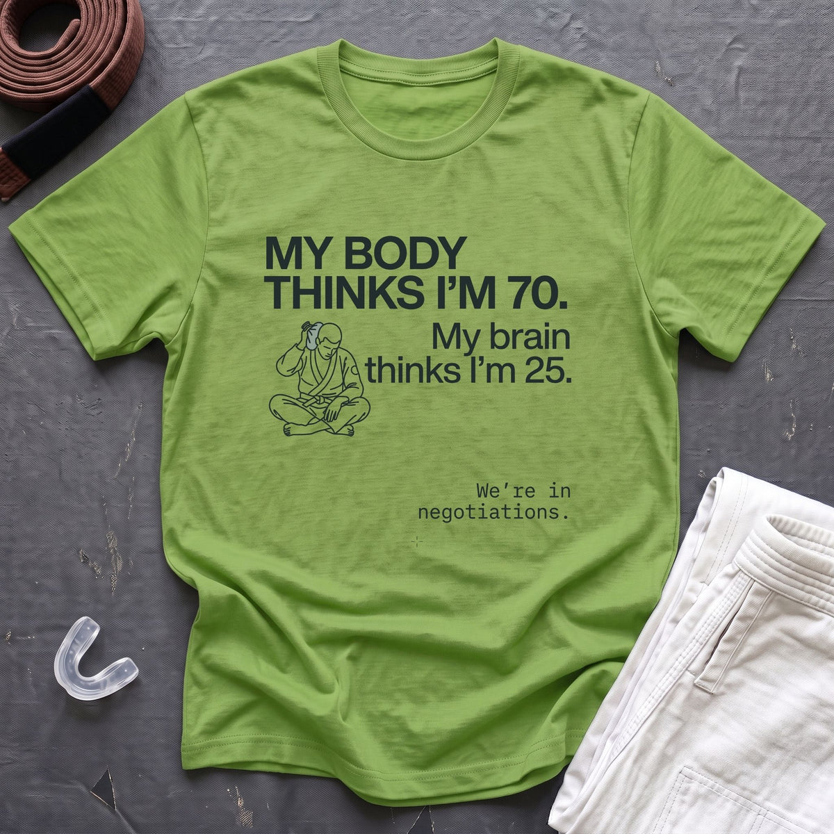 Age Negotiations T-Shirt