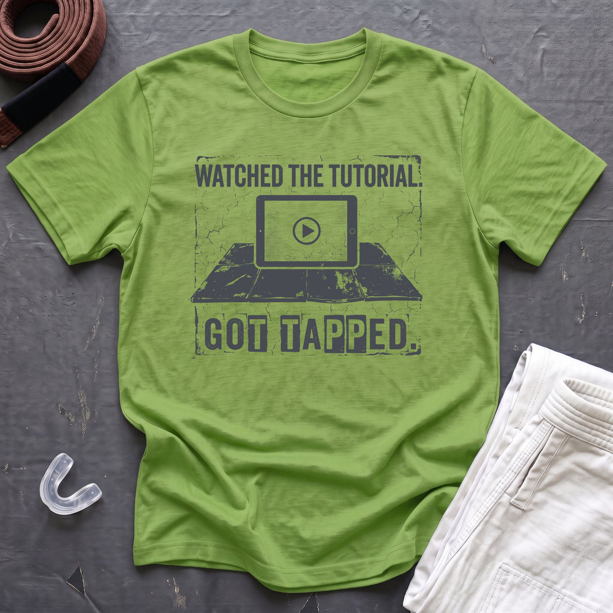 Watched The Tutorial T-Shirt
