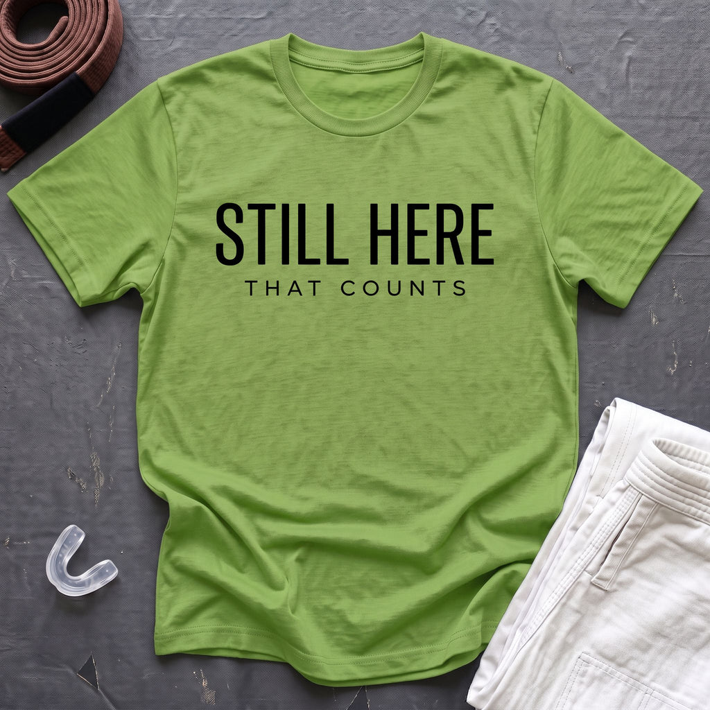 That Counts T-Shirt