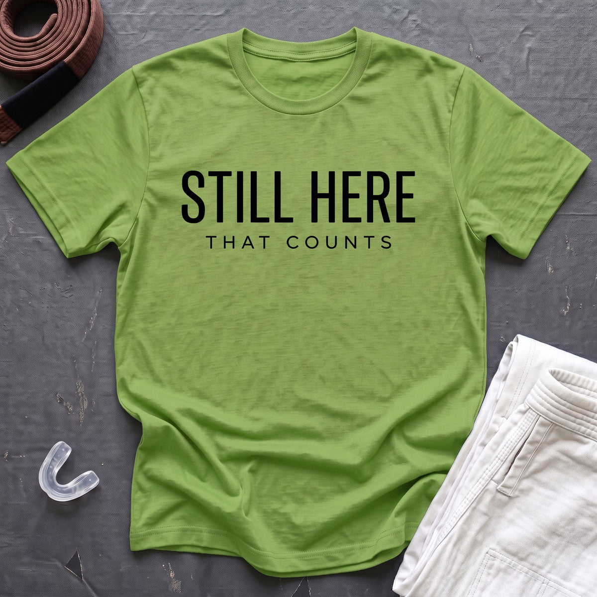 That Counts T-Shirt