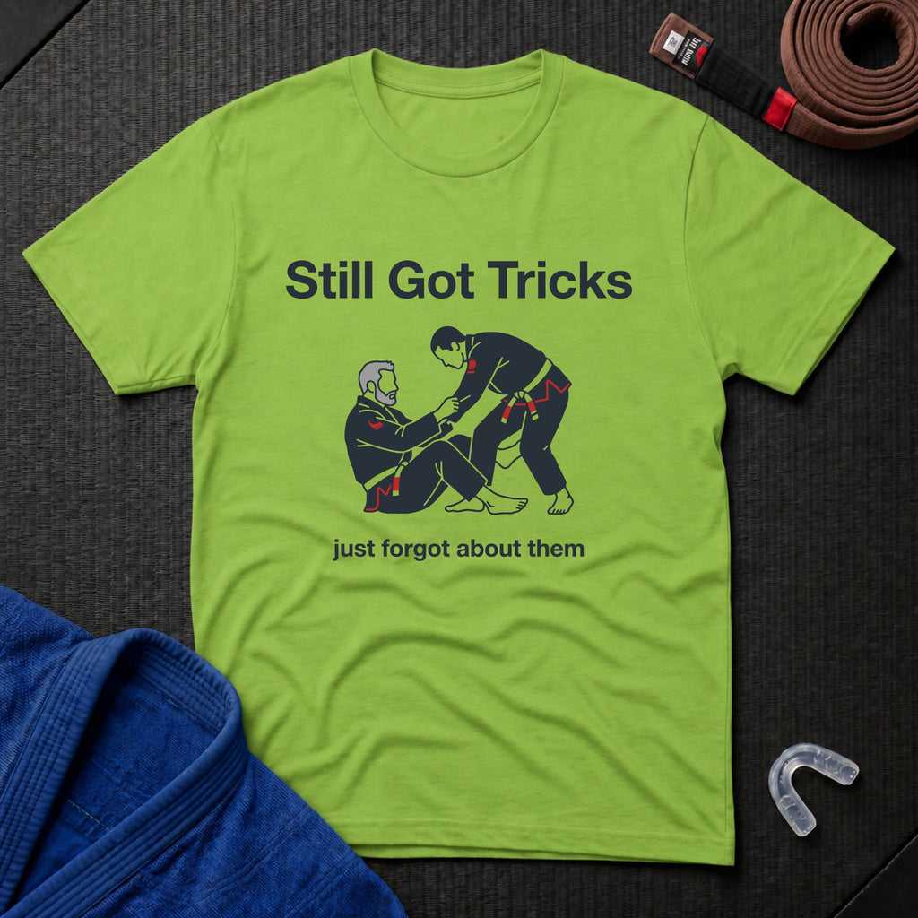 Still Got Tricks T-Shirt