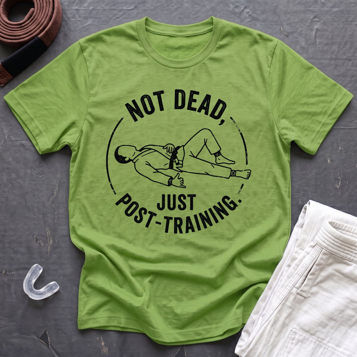 Post-training T-Shirt