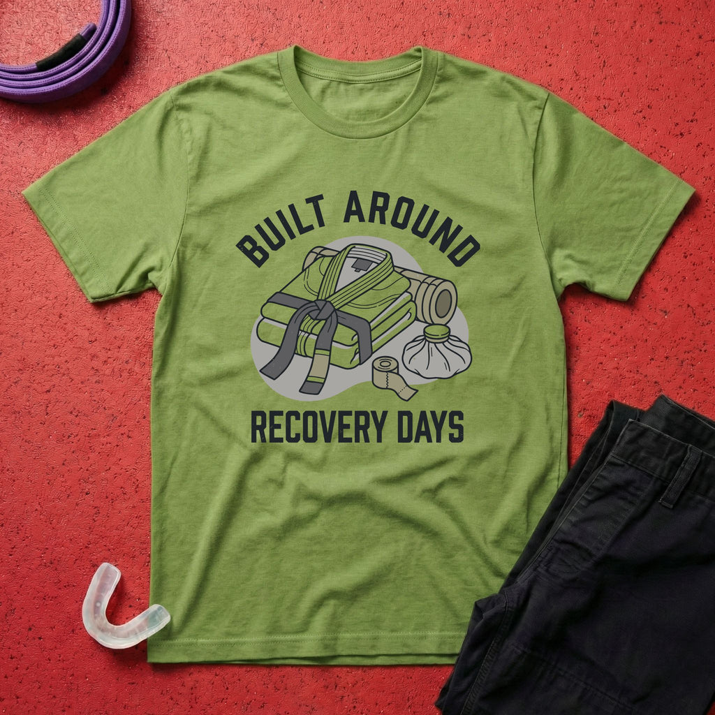 Built Around Recovery T-Shirt