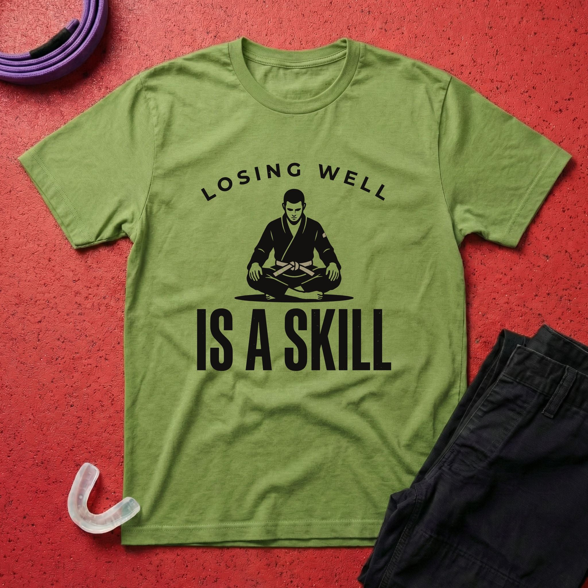 Losing Skill T-Shirt
