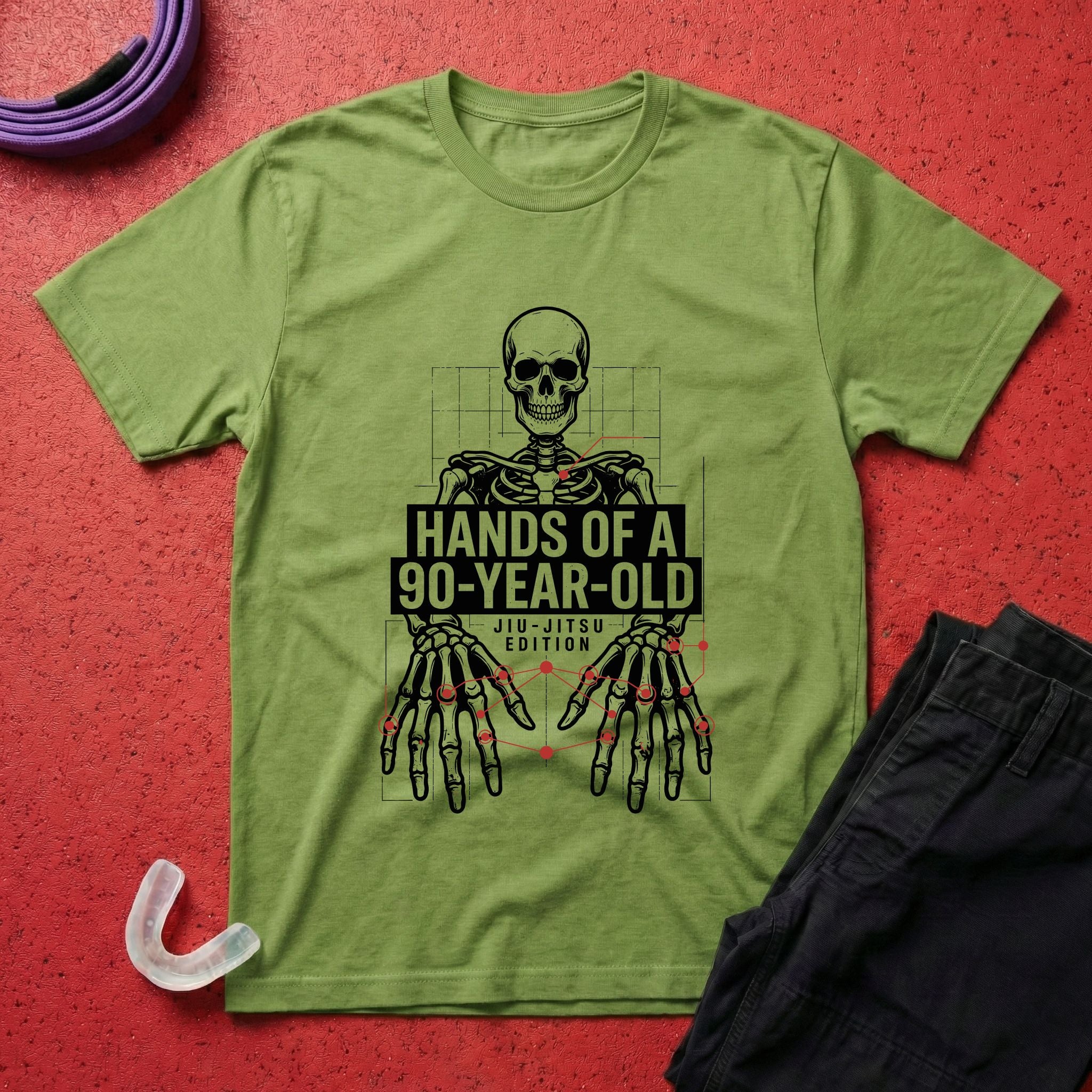 Old Hands T-Shirt