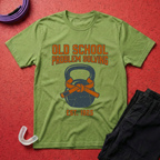Old School Problem Solving T-Shirt