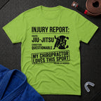 Injury Report T-Shirt