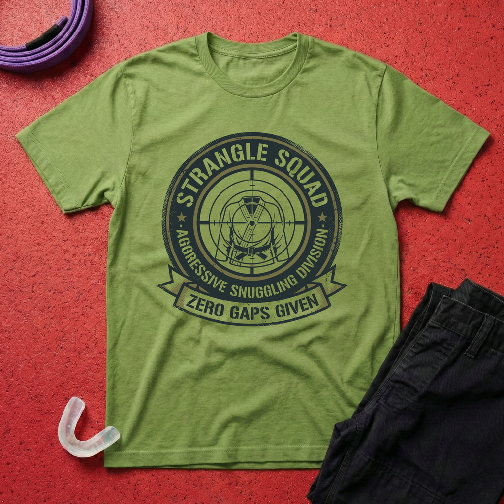 Zero Gaps Given T-Shirt