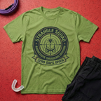 Zero Gaps Given T-Shirt